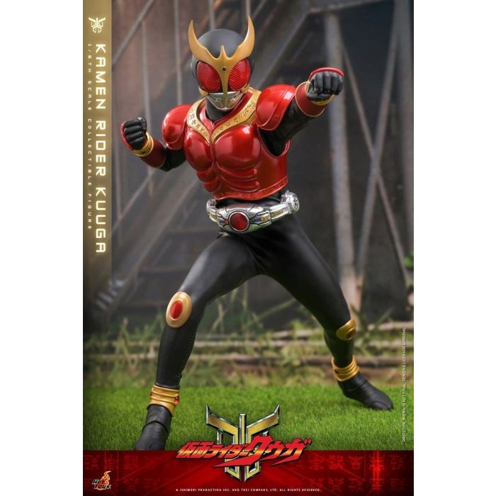 Kamen Rider Action Figure 1/6 Kuuga 31 cm