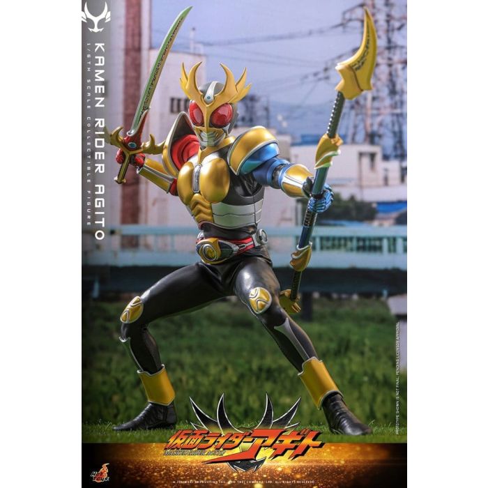 Kamen Rider Action Figure 1/6 Agito 31 cm