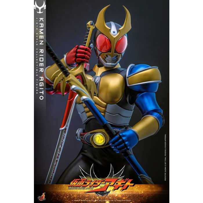 Kamen Rider Action Figure 1/6 Agito 31 cm