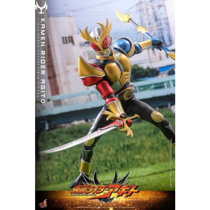 Kamen Rider Action Figure 1/6 Agito 31 cm