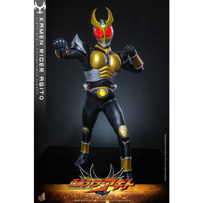 Kamen Rider Action Figure 1/6 Agito 31 cm