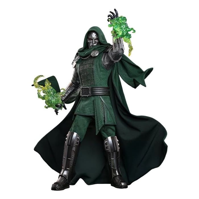 Avengers: Doomsday Movie Masterpiece Action Figure 1/6 Doctor Doom 31 cm