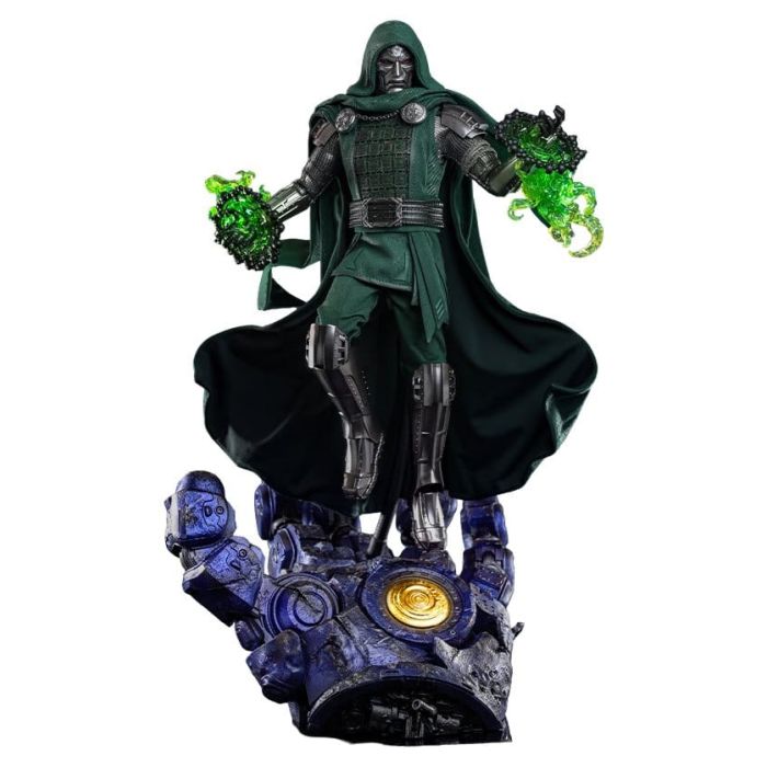 Avengers: Doomsday Movie Masterpiece Action Figure 1/6 Doctor Doom (Ultimate Version) 31 cm