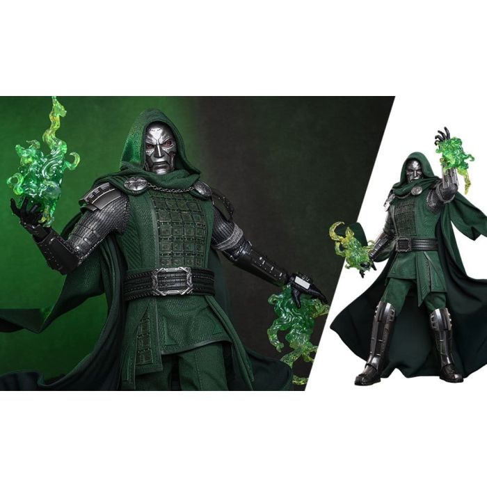 Avengers: Doomsday Movie Masterpiece Action Figure 1/6 Doctor Doom 31 cm