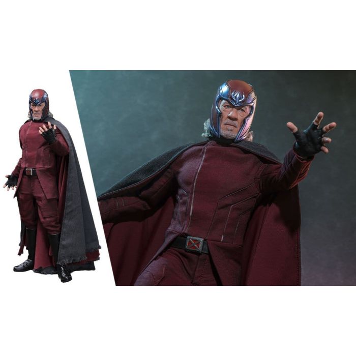 Avengers: Doomsday Movie Masterpiece Action Figure 1/6 Magneto 30 cm