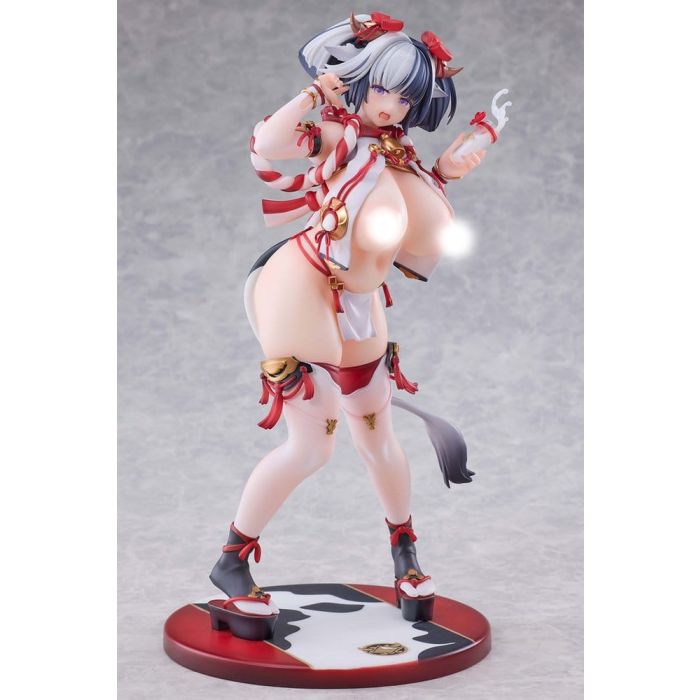 Original Character PVC Figure 1/6 Ushi-chan Illustration by u-suke 28 cm