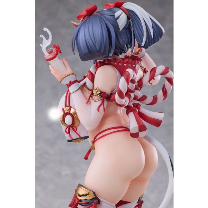 Original Character PVC Figure 1/6 Ushi-chan Illustration by u-suke 28 cm
