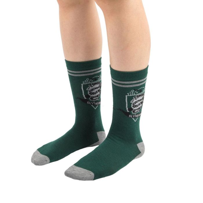 Harry Potter Socks 3-Pack Slytherin 