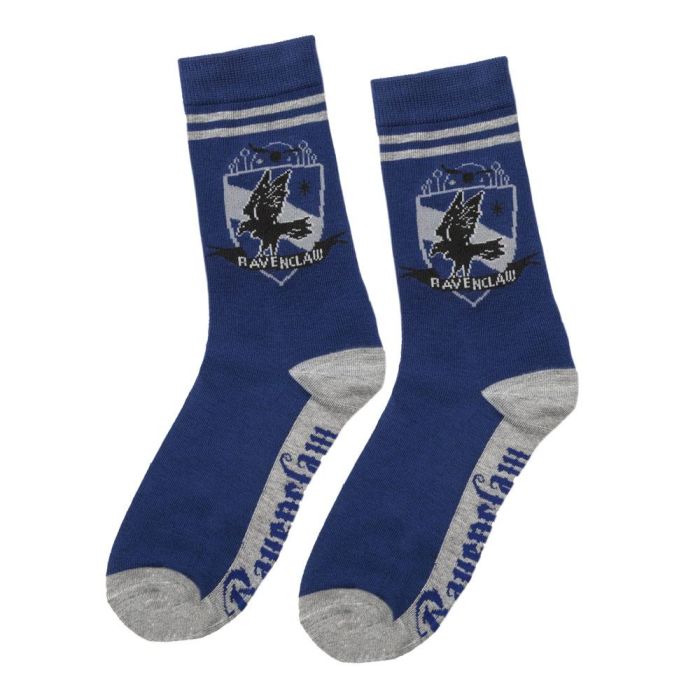 Harry Potter Socks 3-Pack Ravenclaw  