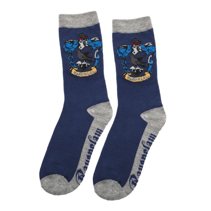 Harry Potter Socks 3-Pack Ravenclaw  