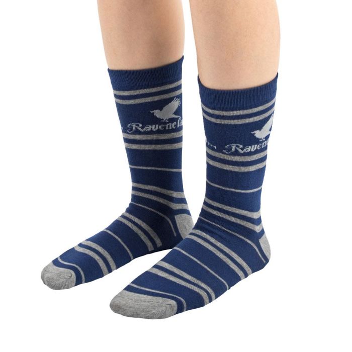 Harry Potter Socks 3-Pack Ravenclaw  
