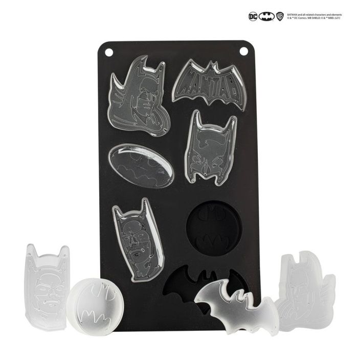 DC Comics Chocolate / Ice Cube Mold Batman 