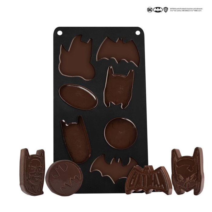 DC Comics Chocolate / Ice Cube Mold Batman 