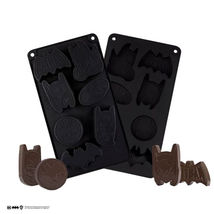 DC Comics Chocolate / Ice Cube Mold Batman 