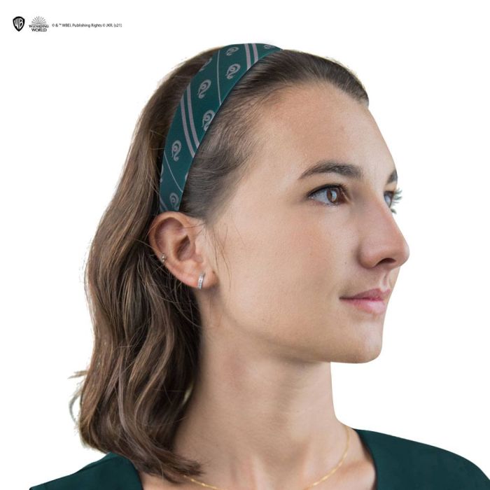Harry Potter Classic Hair Accessories 2 Set Slytherin 