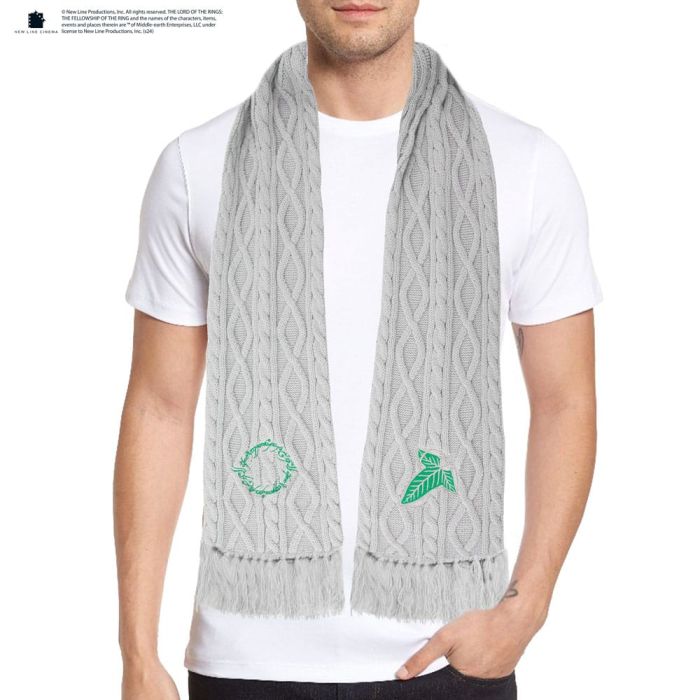 Lord of the Rings Scarf Elves 190 cm  