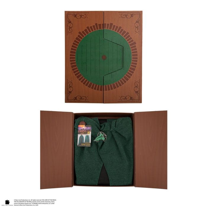 The Hobbit Cloak M-L  