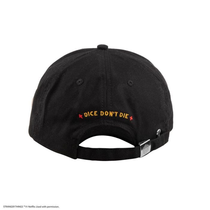 Stranger Things Baseball Cap Hellfire Club 
