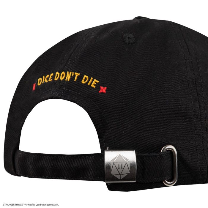 Stranger Things Baseball Cap Hellfire Club 
