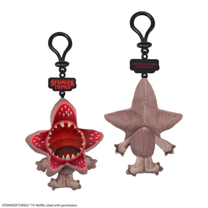Stranger Things: Demogorgon Plush Keychain