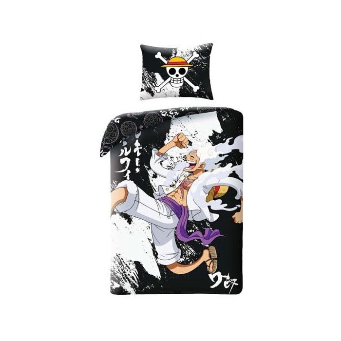 One Piece Duvet Set Ver. 4 140 x 200 cm / 70 x 90 cm  
