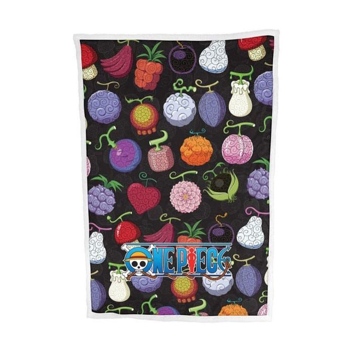 One Piece Fleece Blanket Ver. 5 100 x 150 cm