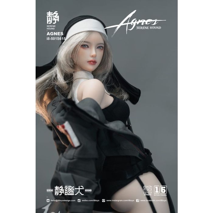 Original Character Action Figure 1/6 Serene Hound 