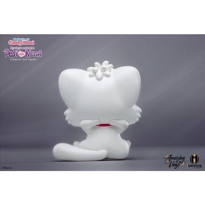 Magical Angel Creamy Mami Statue 1:1 Amazing Vinyl Posi and Nega 14 cm  
