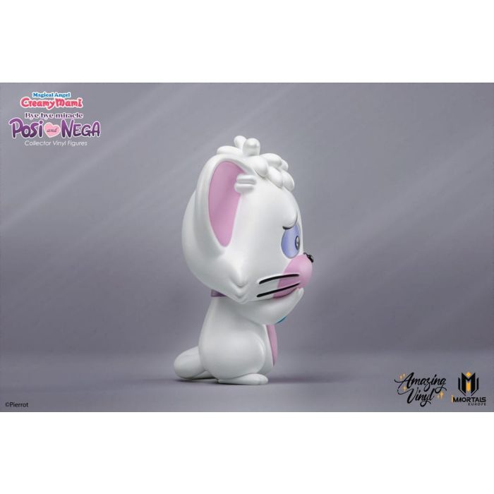 Magical Angel Creamy Mami Statue 1:1 Amazing Vinyl Posi and Nega 14 cm  
