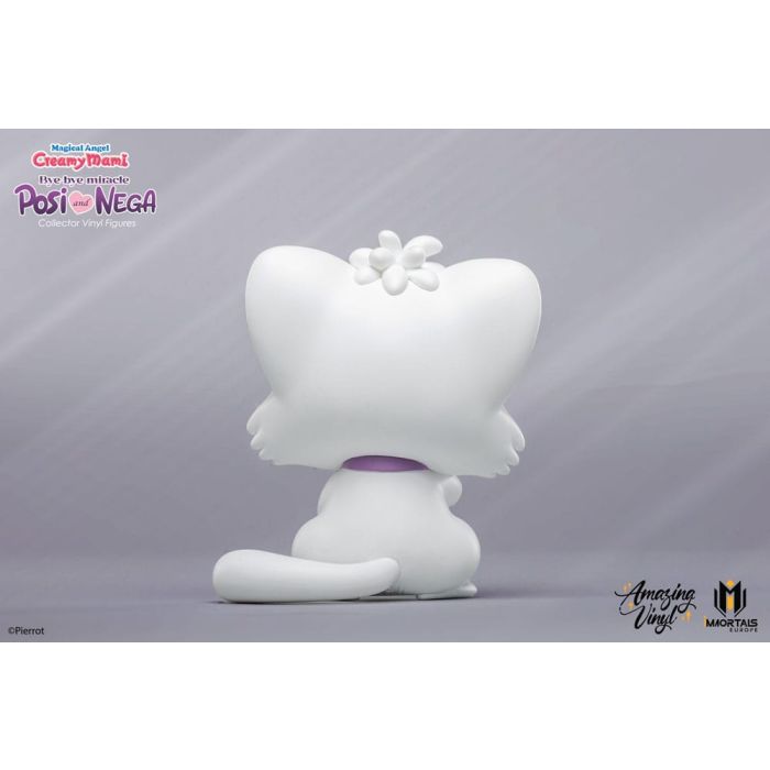 Magical Angel Creamy Mami Statue 1:1 Amazing Vinyl Posi and Nega 14 cm  
