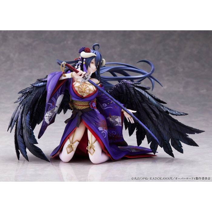 Overlord: Albedo PVC figure 1/7 Gyoso Ver. 15 cm