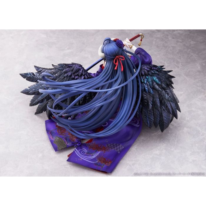 Overlord: Albedo PVC figure 1/7 Gyoso Ver. 15 cm