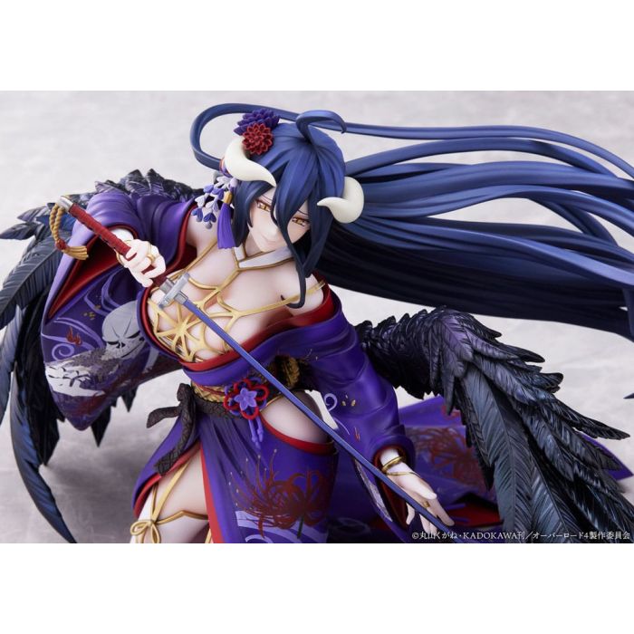 Overlord: Albedo PVC figure 1/7 Gyoso Ver. 15 cm