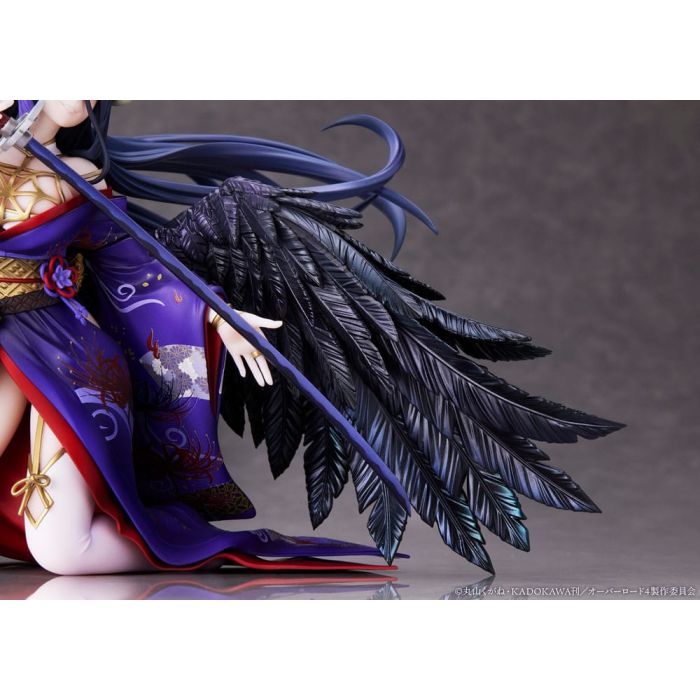 Overlord: Albedo PVC figure 1/7 Gyoso Ver. 15 cm