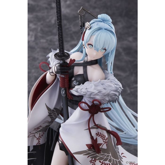 Original Character PVC figure 1/7 Gyoso Uchikake 25 cm