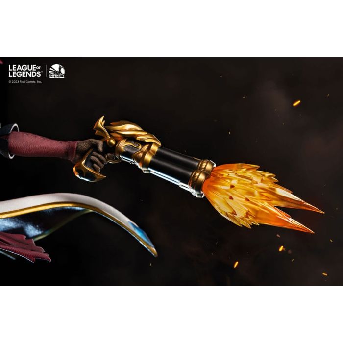 League of Legends Statue 1/4 Miss Fortune - The Bounty Hunter 65 cm