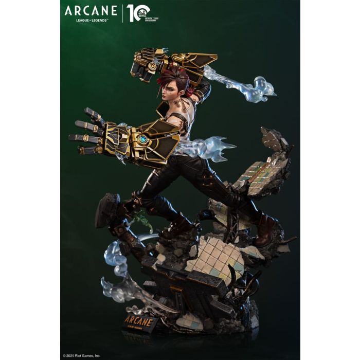 Arcane Statue 1/4 Vi 55 cm