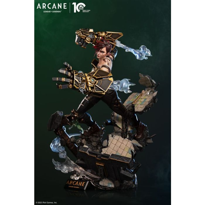 Arcane Statue 1/4 Vi 55 cm
