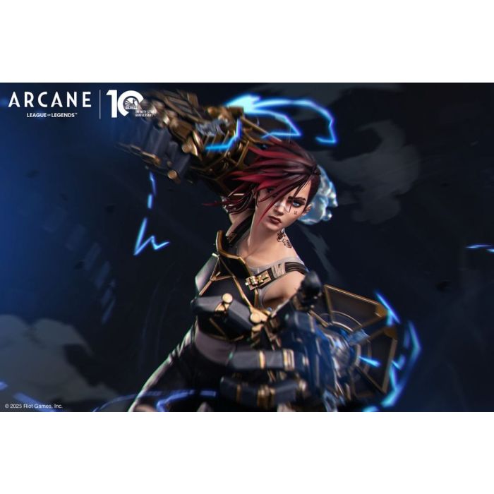 Arcane Statue 1/4 Vi 55 cm