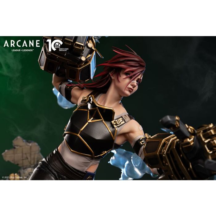 Arcane Statue 1/4 Vi 55 cm
