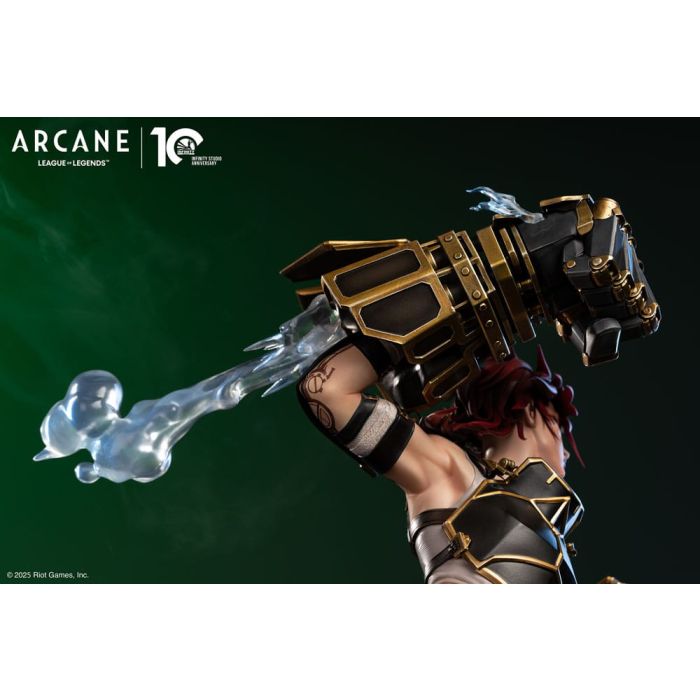 Arcane Statue 1/4 Vi 55 cm