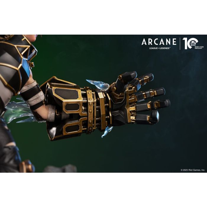 Arcane Statue 1/4 Vi 55 cm