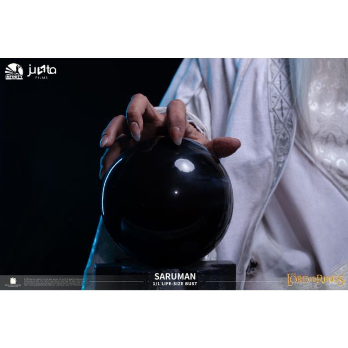 Lord of the Rings Life Size Bust 1/1 Saruman 110 cm  