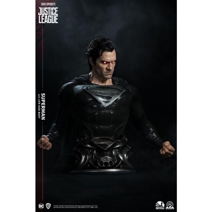 Justice League Life Size Bust Superman 89 cm