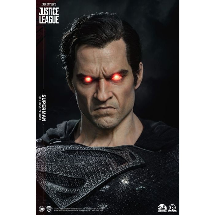 Justice League Life Size Bust Superman 89 cm