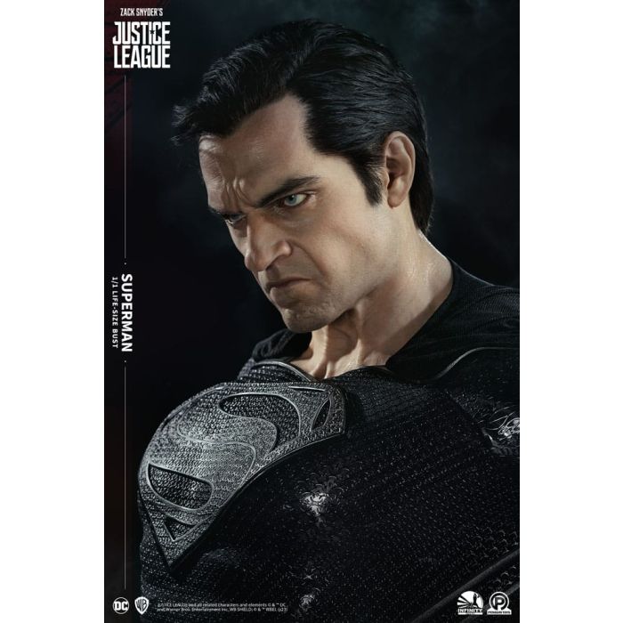 Justice League Life Size Bust Superman 89 cm