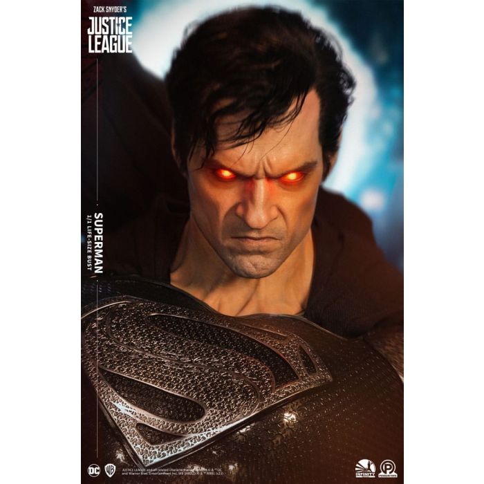 Justice League Life Size Bust Superman 89 cm