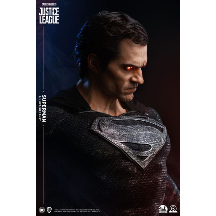 Justice League Life Size Bust Superman 89 cm