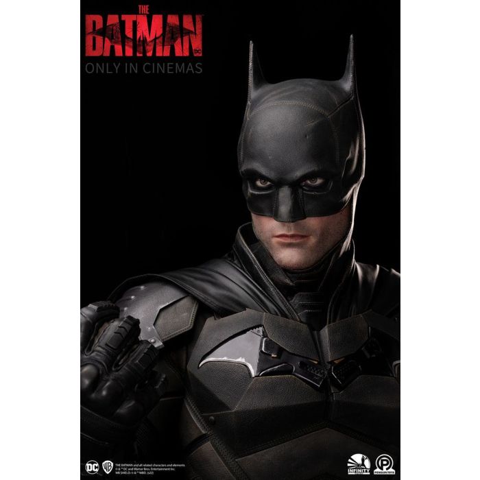 The Batman Life Size Bust Batman 93 cm