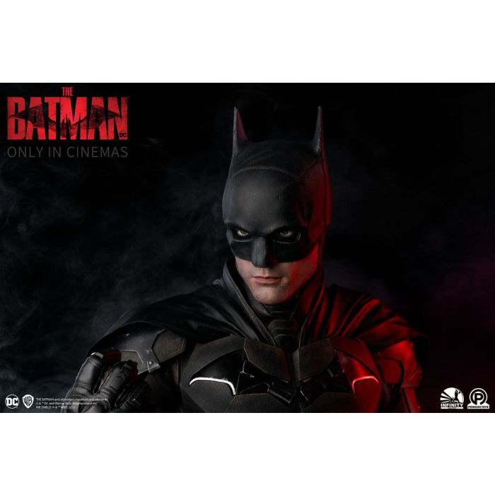 The Batman Life Size Bust Batman 93 cm